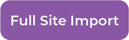 Full Site Import