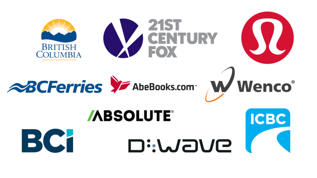 Our clients logo cloud